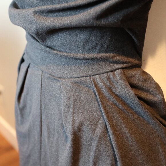 Jumpsuit With Pockets - Picture 2 of 6